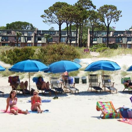 Ocean Villas Deluxe - Oceanfront Villa - Steps To Beach - Great Location - Heated Pool April Hilton Head Island Ngoại thất bức ảnh