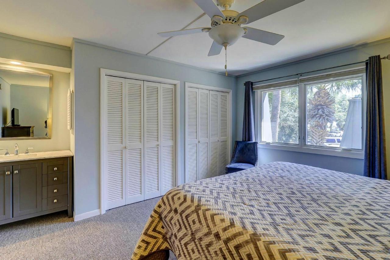 Ocean Villas Deluxe - Oceanfront Villa - Steps To Beach - Great Location - Heated Pool April Hilton Head Island Ngoại thất bức ảnh